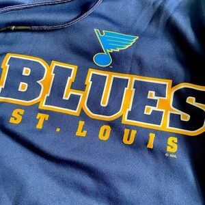 St. Louis Blues Champion hoodie